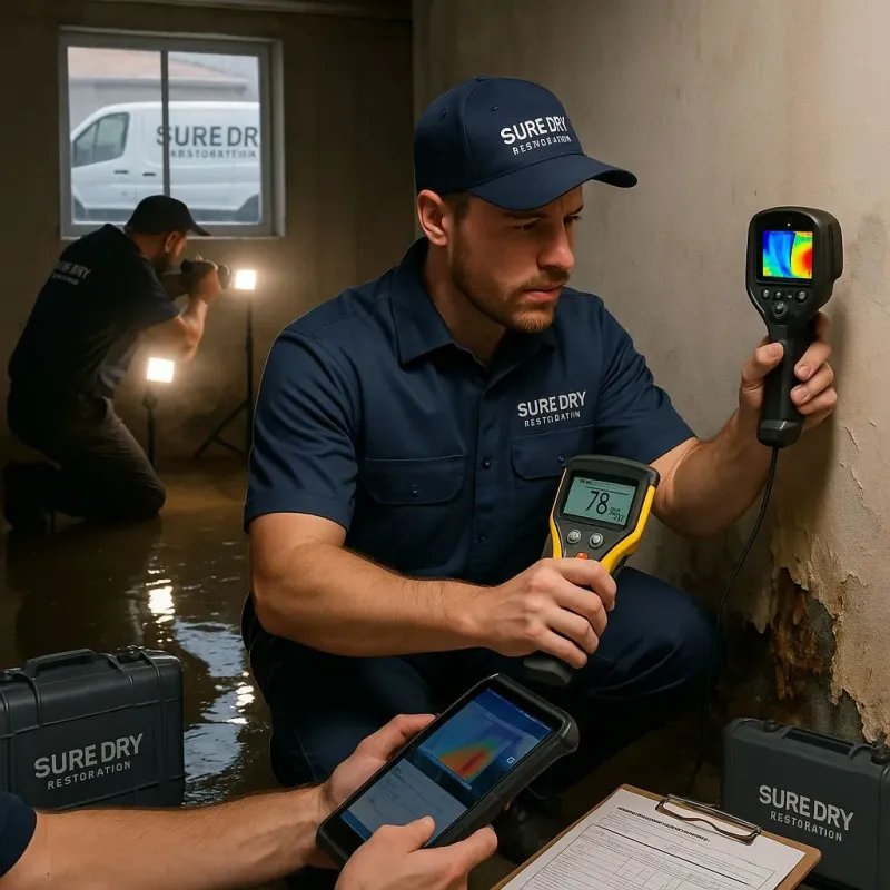 Initial Assessment and Documentation process in Ammon, ID