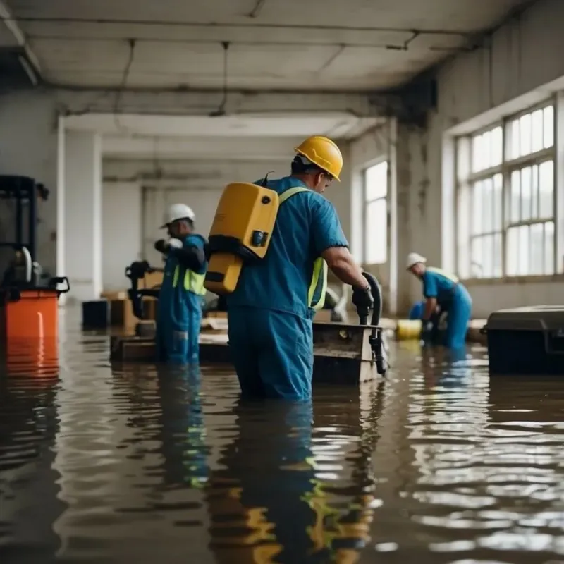 Emergency Water Extraction And Removal in Ammon, ID
